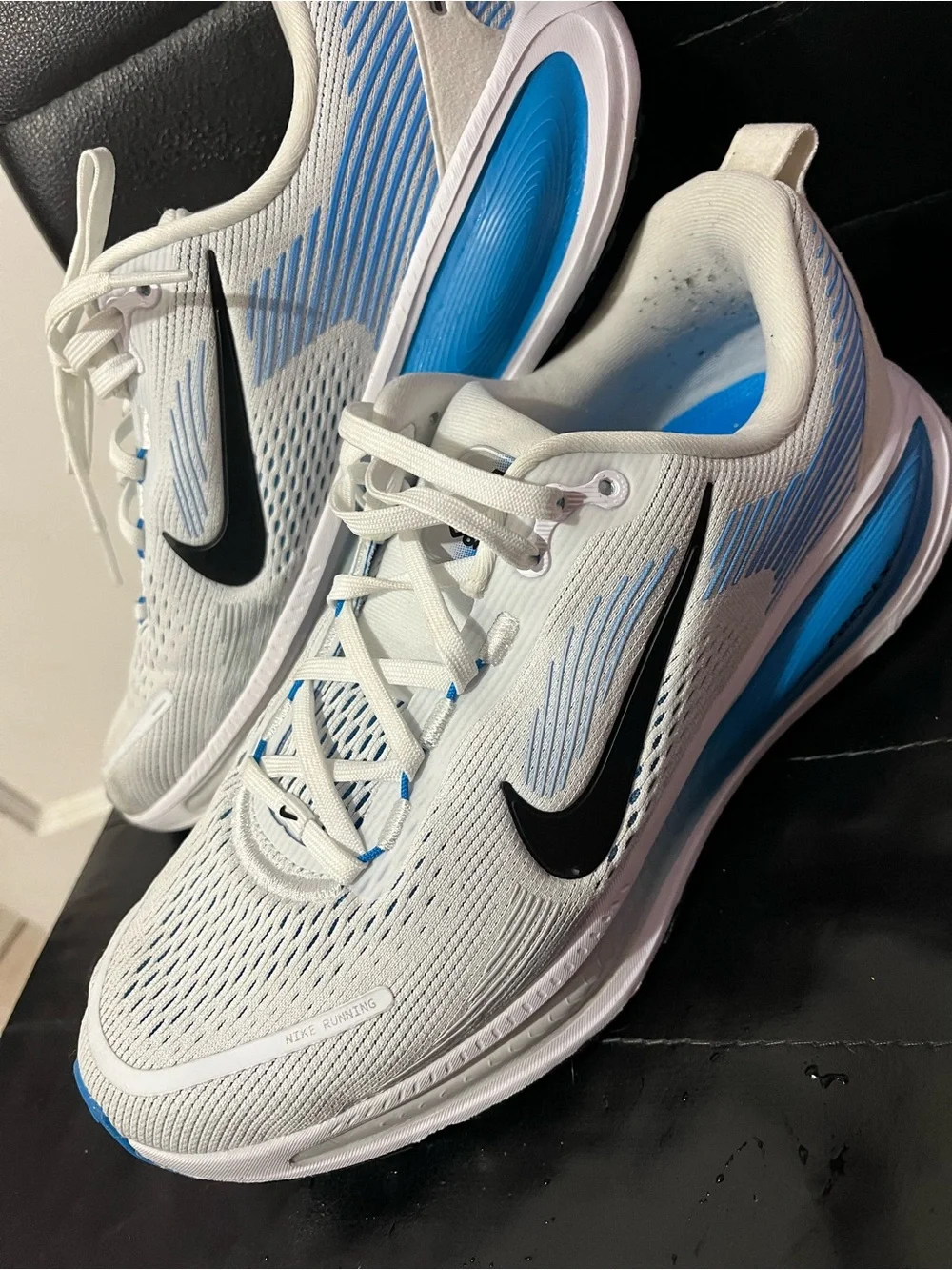 Nike white upper